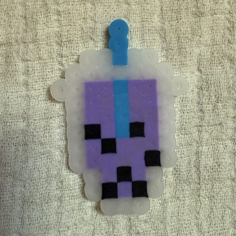 Taro Boba Tea