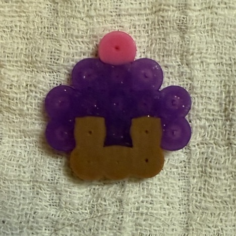 Blueberry Cupcake