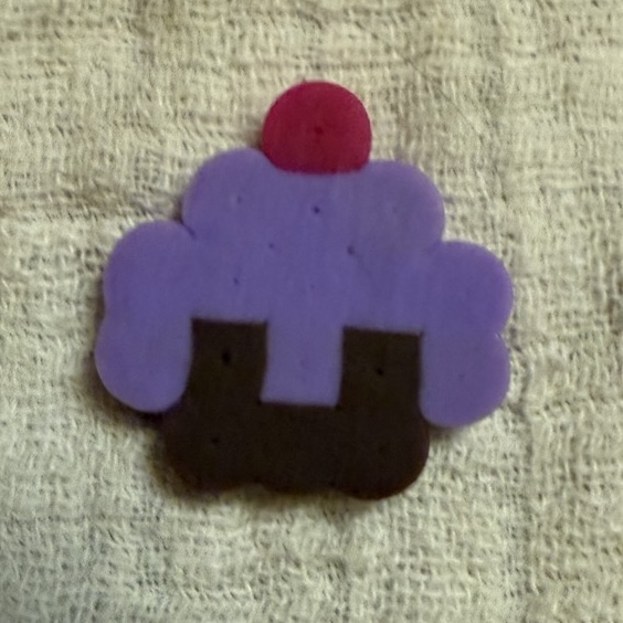 Vanilla Cupcake