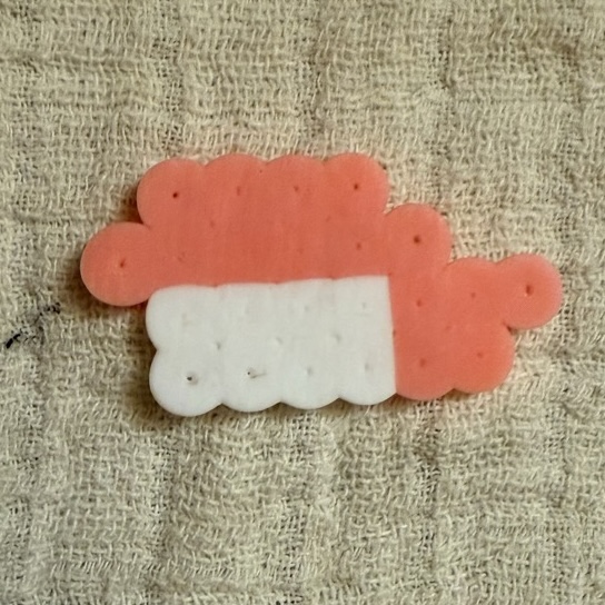 Salmon Nigiri